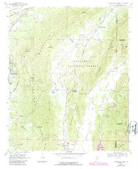 Download a high-resolution, GPS-compatible USGS topo map for Jacksonville East, AL (1984 edition)