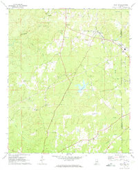Download a high-resolution, GPS-compatible USGS topo map for Kellyton, AL (1973 edition)