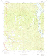 Download a high-resolution, GPS-compatible USGS topo map for Lay Dam, AL (1974 edition)
