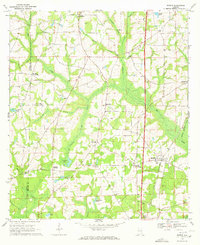 Download a high-resolution, GPS-compatible USGS topo map for Madrid, AL (1972 edition)