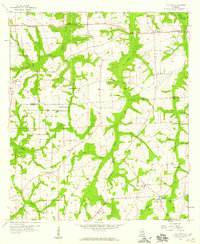 Download a high-resolution, GPS-compatible USGS topo map for Malvern, AL (1959 edition)