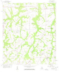 Download a high-resolution, GPS-compatible USGS topo map for Malvern, AL (1957 edition)
