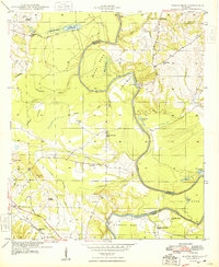Download a high-resolution, GPS-compatible USGS topo map for Mason Bend, AL (1948 edition)