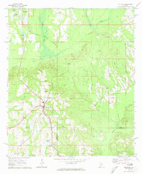 Download a high-resolution, GPS-compatible USGS topo map for Mc Kenzie, AL (1973 edition)