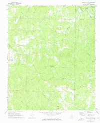 Download a high-resolution, GPS-compatible USGS topo map for Mellow Valley, AL (1973 edition)