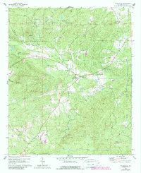 Download a high-resolution, GPS-compatible USGS topo map for Millerville, AL (1989 edition)