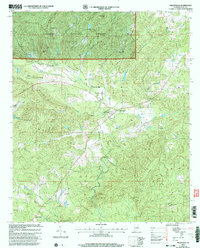 Download a high-resolution, GPS-compatible USGS topo map for Millerville, AL (2004 edition)