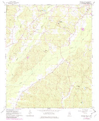 Download a high-resolution, GPS-compatible USGS topo map for Millport NW, AL (1982 edition)