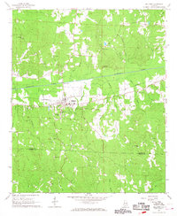 Download a high-resolution, GPS-compatible USGS topo map for Millport, AL (1968 edition)