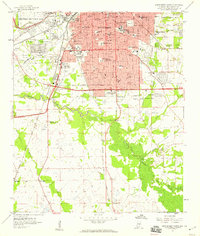 Download a high-resolution, GPS-compatible USGS topo map for Montgomery South, AL (1959 edition)