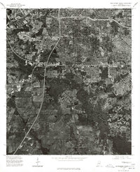Download a high-resolution, GPS-compatible USGS topo map for Montgomery South, AL (1977 edition)