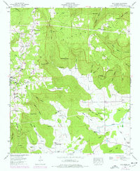 Download a high-resolution, GPS-compatible USGS topo map for Mud Creek, AL (1977 edition)