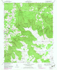 Download a high-resolution, GPS-compatible USGS topo map for Mud Creek, AL (1982 edition)