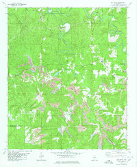 Download a high-resolution, GPS-compatible USGS topo map for Oak Grove, AL (1980 edition)