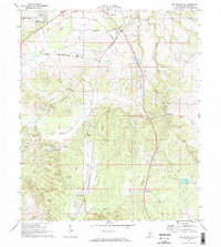 Download a high-resolution, GPS-compatible USGS topo map for Old Spring Hill, AL (1973 edition)