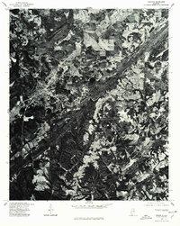 Download a high-resolution, GPS-compatible USGS topo map for Oneonta, AL (1977 edition)