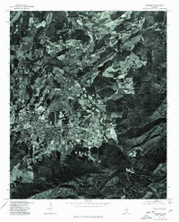 Download a high-resolution, GPS-compatible USGS topo map for Piedmont, AL (1977 edition)