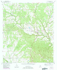 Download a high-resolution, GPS-compatible USGS topo map for Pittsview, AL (1984 edition)