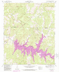 Download a high-resolution, GPS-compatible USGS topo map for Pleasant Grove, AL (1989 edition)