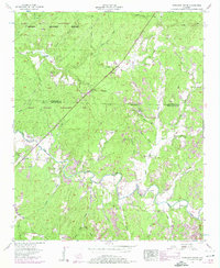 Download a high-resolution, GPS-compatible USGS topo map for Pleasant Grove, AL (1974 edition)