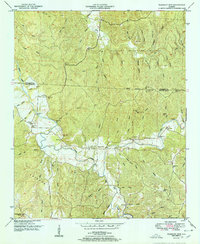 Download a high-resolution, GPS-compatible USGS topo map for Pleasant Site, AL (1978 edition)