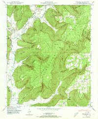 Download a high-resolution, GPS-compatible USGS topo map for Princeton, AL (1973 edition)