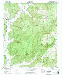 Download a high-resolution, GPS-compatible USGS topo map for Princeton, AL (1977 edition)