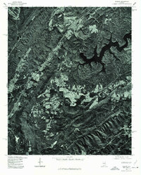 Download a high-resolution, GPS-compatible USGS topo map for Remlap, AL (1977 edition)