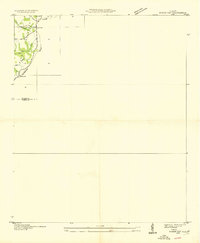 Download a high-resolution, GPS-compatible USGS topo map for Roden Gap, AL (1936 edition)