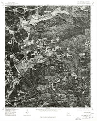Download a high-resolution, GPS-compatible USGS topo map for Ross Mountain, AL (1977 edition)