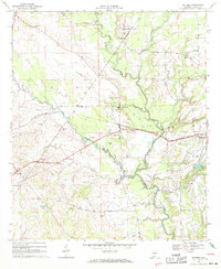 Download a high-resolution, GPS-compatible USGS topo map for Safford, AL (1971 edition)