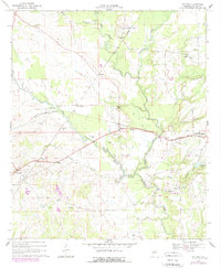 Download a high-resolution, GPS-compatible USGS topo map for Safford, AL (1979 edition)