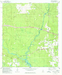 Download a high-resolution, GPS-compatible USGS topo map for Seminole, AL (1978 edition)