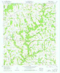 Download a high-resolution, GPS-compatible USGS topo map for Simcoe, AL (1978 edition)