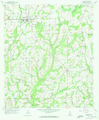 Download a high-resolution, GPS-compatible USGS topo map for Slocomb, AL (1972 edition)