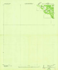Download a high-resolution, GPS-compatible USGS topo map for South Of Hackleburg, AL (1936 edition)