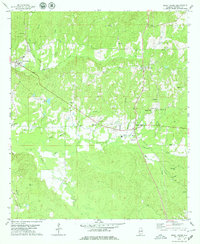 Download a high-resolution, GPS-compatible USGS topo map for Sweet Water, AL (1979 edition)