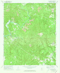 Download a high-resolution, GPS-compatible USGS topo map for Sylvan Springs, AL (1973 edition)