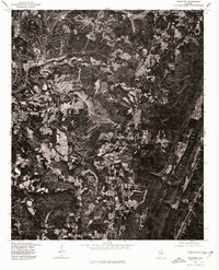 Download a high-resolution, GPS-compatible USGS topo map for Trafford, AL (1977 edition)