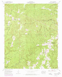 Download a high-resolution, GPS-compatible USGS topo map for Upshaw, AL (1977 edition)