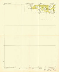 Download a high-resolution, GPS-compatible USGS topo map for Vina, AL (1936 edition)
