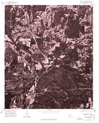 Download a high-resolution, GPS-compatible USGS topo map for Wetumpka SW, AL (1977 edition)