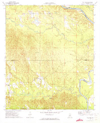 Download a high-resolution, GPS-compatible USGS topo map for Whitfield, AL (1973 edition)