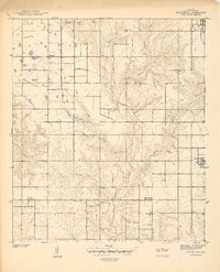 Download a high-resolution, GPS-compatible USGS topo map for Silverhill, AL (1941 edition)