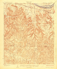 Download a high-resolution, GPS-compatible USGS topo map for Barton, AL (1929 edition)