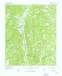 Download a high-resolution, GPS-compatible USGS topo map for Plantersville, AL (1959 edition)