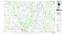 Download a high-resolution, GPS-compatible USGS topo map for Helena, AR (1985 edition)