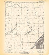 Download a high-resolution, GPS-compatible USGS topo map for Armorel, AR (1974 edition)