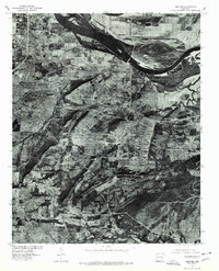 Download a high-resolution, GPS-compatible USGS topo map for Barling, AR (1978 edition)