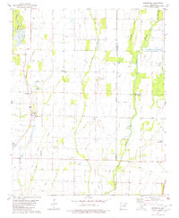 Download a high-resolution, GPS-compatible USGS topo map for Beedeville, AR (1980 edition)